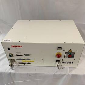 Janome Jpb-3004 Servo Press Control Box