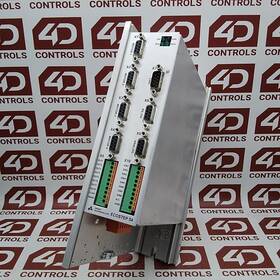 Jenaer 54-11-010-000 Ecostep 54 Stepper Motor Amplifier Used Upp