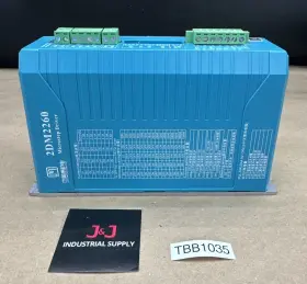 2dm2260 Jmc Just Motor Controls Microstep Driver Module 80-220vac 5 24v