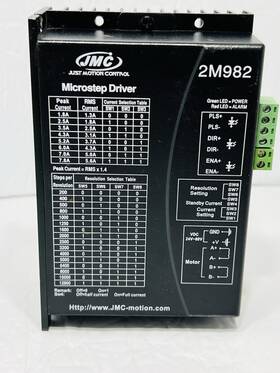 Jmc 2m982 Microstep Driver 30 Days Warranty