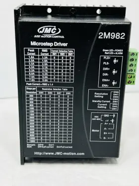 2m982 Jmc Microstep Driver 30 Days Warranty
