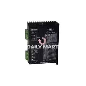 2ma860h Jmc Used And Tested Stepper Motor Driver 2ma860h Jmc Used And Tested Stepper Motor Driver