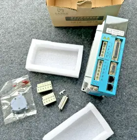 3hss2208h-110-sc Jmc Closed Loop Step Servo Drive Nema52 130 Motor 2500line New 3hss2208h-110-sc Jmc Closed Loop Step Servo Drive Nema52 130 Motor 2500line New