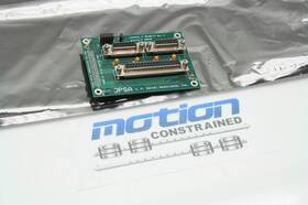 Jpsa Pe001651 Pass Through Servo/stepper Driver Board Part#