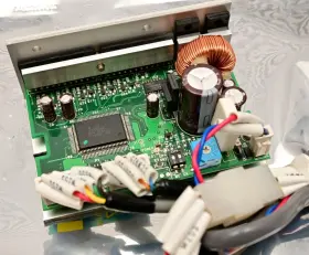 Kpros-55ml K-progetto Stepper Motor Driver 5-wire Open Frame 500kpps Japan