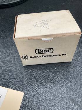 Kanson 1214-1-k-b Motion Detector Module New