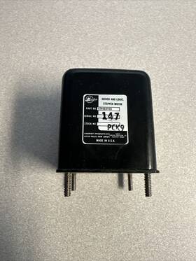 Kearfott Products. C703531103 Products. Driver And Logic Stepper Motor. Part No C703531103. Sn 147