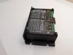 Kl-4030 Keling Technologies Microstep Stepper Driver Motor Controller