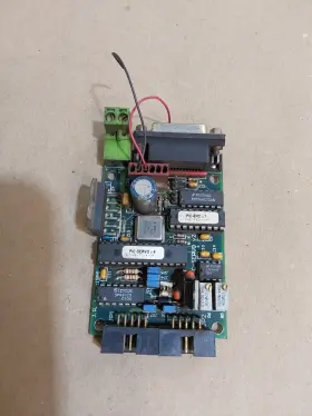 Kae-t0v4-bdv2 Kerr Used J R Kae-t0v4-dp Pic-servo V. 4 Pic-enc Motion Control Board