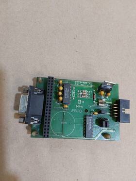 Kerr Kae-z232-485-bdv2 Jr Serial Port Converter Board Motion Control Used