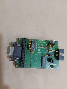 Kae-z232-485-bdv2 Kerr Jr Serial Port Converter Board Motion Control Used