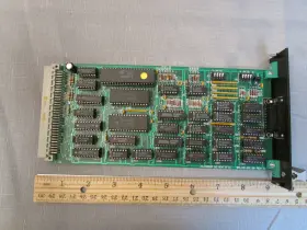 87.09.05.30 Klinger Scientific Encoder/pulse Interface Plugin For Stepping Motor Controller