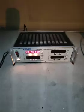 9011051-dcs2 Klinger Scientific Dcs750motor Controller/driver 1 Axis Without Display S5345y