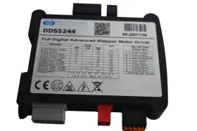 Dds5244 Lam New Digital 6.4a Stepper Motor Driver With Encoder Modbus Rtu