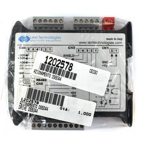 Lam Technologies Ds5044 New Programmable Plc Stepper Motor Drive Modbus-rtu Rs485 50vdc 4a