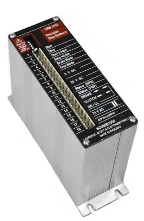 Nd080b1054 Laurence Scott & Electromotors Precision Step Systems Srb 3102 Driver Unit