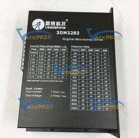 Leadshine 3dm2283 New 1pcs Digital Microstep Stepper Drive 3phase