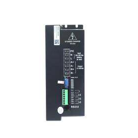 Leadshine Dm2282 New In Box Digital Stepper Motor Driver 80-220vac Us Stock