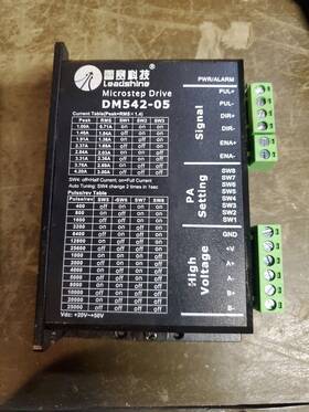 Leadshine Dm542-05 Microstep Drive
