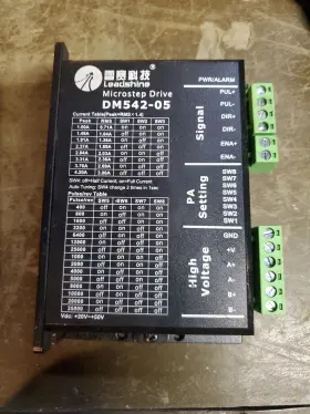 Dm542-05 Leadshine Microstep Drive