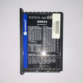 Leadshine Dm542pbf Microstep Stepper Motor Driver Single Axis 20v-50v