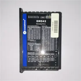Dm542pbf Leadshine Microstep Stepper Motor Driver Single Axis 20v-50v