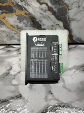 Dm860 Leadshine Microstep Driver Stepper Motor Controller