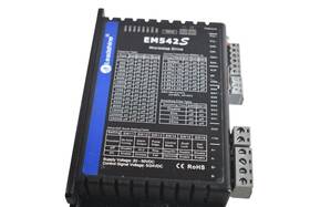 Leadshine Em542s Dc Microstepping Stepper Drive 4.2a Per Phase 2-phase Output