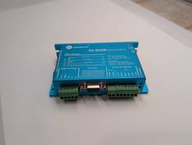 Leadshine Es-d508 Used Easy Servo Drive For Es-m32320 3 Phase Nema23 Motor