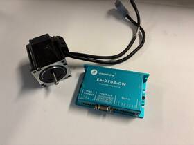 Leadshine Es-d708 Easy Servo Drive Es-m32309-gw2 Motor