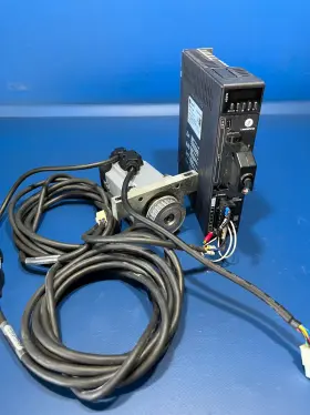 L7-400 Leadshine Ac Servo Drive And Motor 400w 3000rpm 3a
