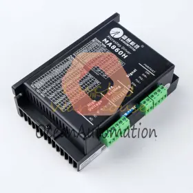 Ma860h Leadshine New 1pcs 2 4 Phase Stepper Motor Drive Up To 80vac/110vdc 7.2a