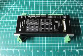 Leadshine Mx4660 4-axis Stepper Driver With Onboard Breakout Board And I/o Usa