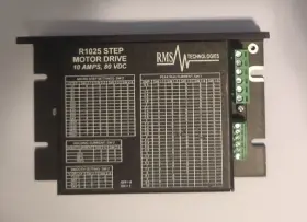 R1025 Lin Engineering Stepper Motor Drive 12-80vdc 10a Inch The Powerhouse