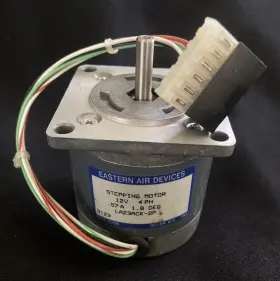 La23ack-2p Linear Eastern Air Devices 1.8 Hybrid Stepping Motor Actuator 12vdc 0.57a 4 Ph