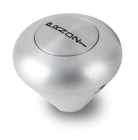 Lokar Fms6350em 8 Inch Floor Mount Shifter With Mushroom Shaped Knob For 350