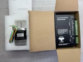 Bldc-8015a Longs Motor Brushless Dc 57blf03 188w 24v 3000rpm Nema 23 And Driver Cnc