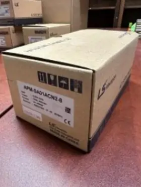 Apm-sa01acn2-8 Ls Mecapion Mecapion-100w 3000rpm 2500p/r