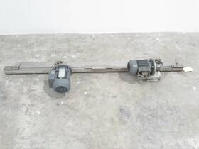 Marchesini Ba50 Conveyor Double Infeed Belt For Different Used Tested