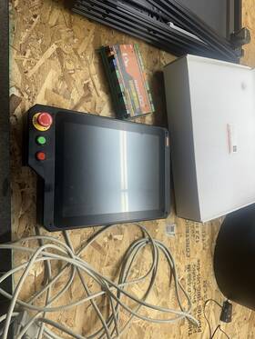 Masso G3-5a1si G3 5-axis Standalone Cnc Controller - Wifi And Differential