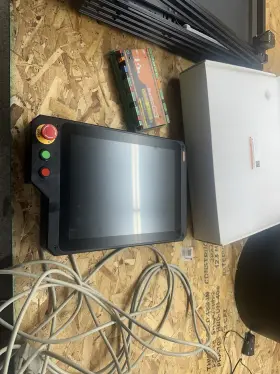 G3-5a1si Masso G3 5-axis Standalone Cnc Controller - Wifi And Differential