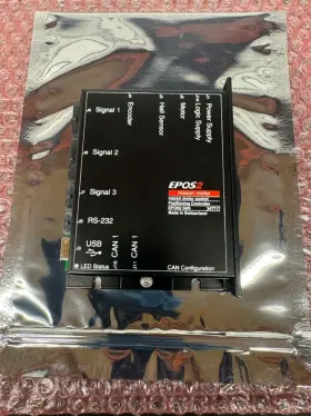347717 Maxon Epos2 Motor 50/5 Control