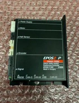 378308 Maxon Epos2 Motor 24/5 Control