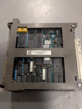 Mc712 Mazak Genuine Cnc Machine Floppy Disk Drive Unit Floppydrive