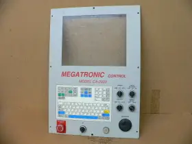 Ca-2000 Megatronic Control Cnc Controller Operator Panel