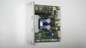 Melec Adb-2610a Stepping Motor Drive/control 2610 Stepper Driver Controller