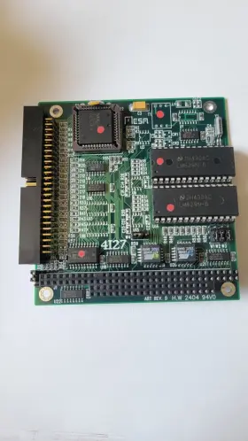 4127 Mesa Electronics Stepper Motor Controller Board Used Untested