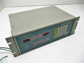 Micro Nc Nd-205 Controller