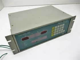 Nd-205 Micro Nc Controller