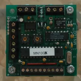 Mn100 Microkinetics Motionnet